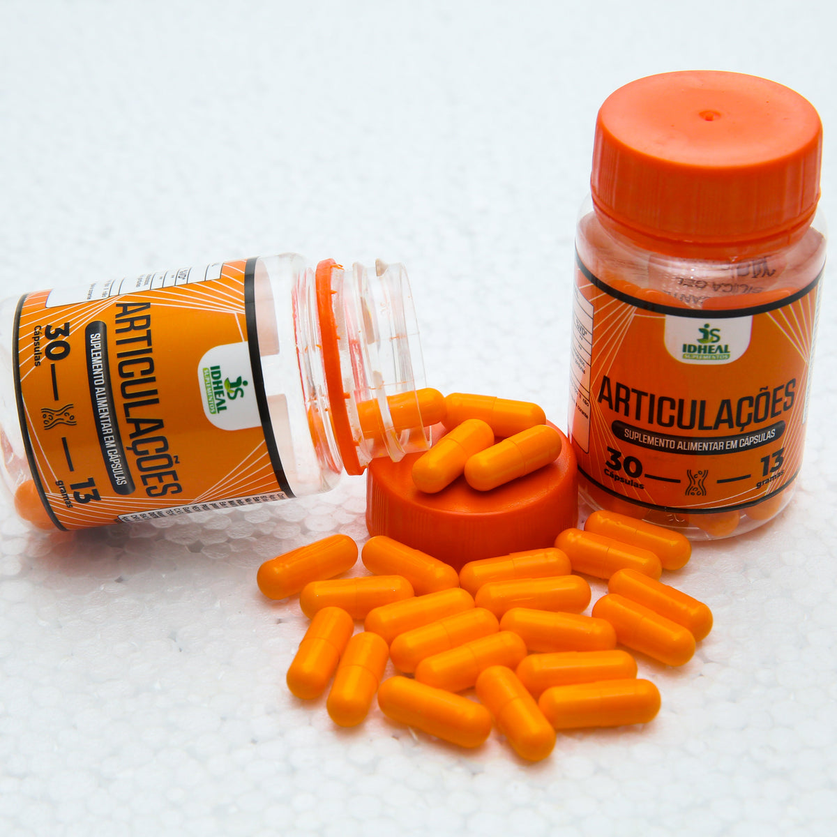 IDHEAL PEA – Suplemento Alimentar