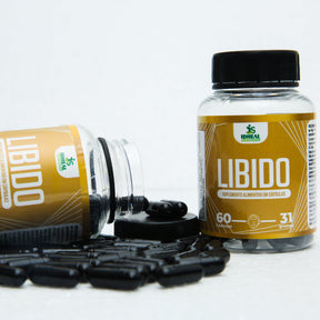 IDHEAL VITALIDADE NATURAL – Suplemento com Ingredientes de Origem Vegetal