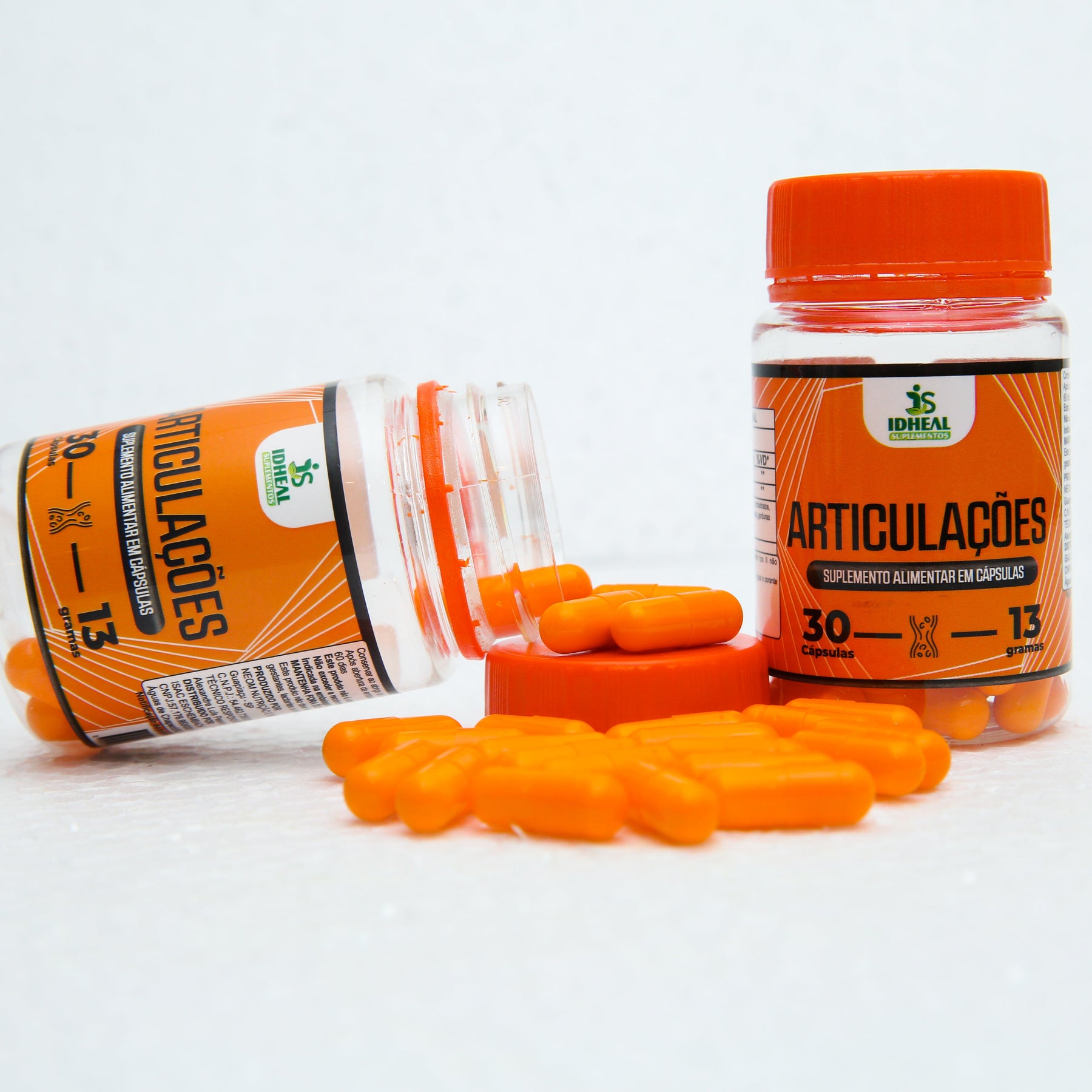 IDHEAL PEA – Suplemento Alimentar